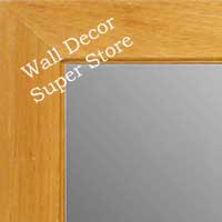 MR1845-4 Natural Clear - Value Price - Medium Custom Wall Mirror Custom Floor Mirror