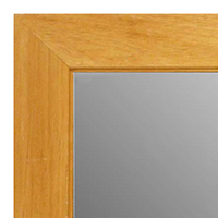 MR1845-4 Natural Clear - Value Price - Medium Custom Wall Mirror Custom Floor Mirror