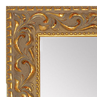 MR1862-1 Ornate Venetian Gold - Value Priced Large Custom Wall Mirror Custom Floor Mirror MR1862-1 Ornate Venetian Gold - Value Priced Large Custom Wall Mirror Custom Floor Mirror