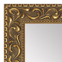 MR1862-2 Ornate Dark French Gold - Value Priced - Large Custom Wall Mirror Custom Floor Mirror MR1862-2 Ornate Dark French Gold - Value Priced - Large Custom Wall Mirror Custom Floor Mirror