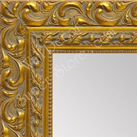MR1932-1 Traditional Ornate Gold