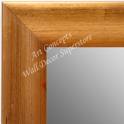 MR1659-3  Distressed Copper | Custom Wall Mirror