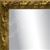 MR1913-1 Ornate Antique Gold  Custom Mirror