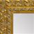 MR1932-1 Traditional Ornate Gold  Custom Mirror