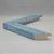 BB1533-11 Side View - Soft Blue - Medium Custom Cork Chalk or Dry Erase Board