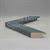 BB1533-6 Side View - Blue Gray - Medium Custom Cork Chalk or Dry Erase Board
