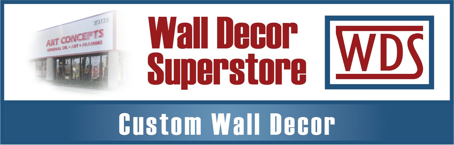Wall Decor SuperStore Logo